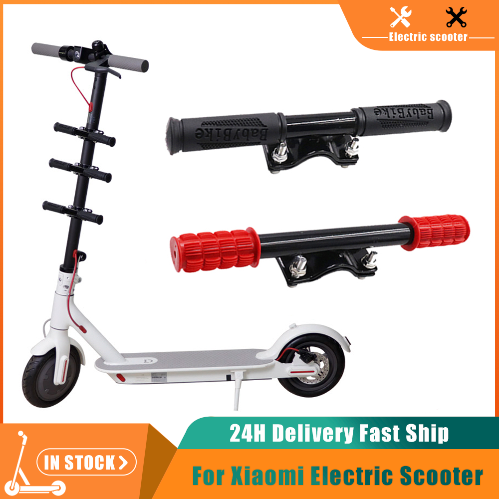Gagang stang anti selip untuk - Kids Ride On Suitcase Scooter ulasan dan harga