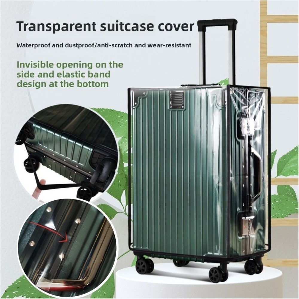 Penutup Bagasi Perjalanan 18-3 - Spinner Wheel Rolling Suitcase 20 Inch ulasan dan harga