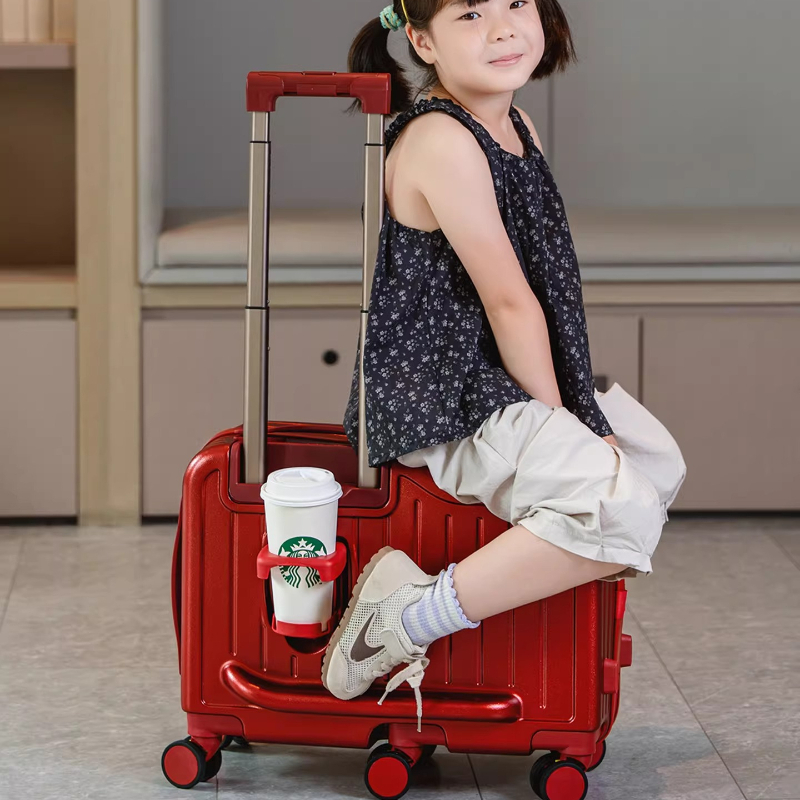 Koper Anak Desain Terbaru, Bis - Front Opening Laptop Luggage 24 Inch ulasan dan harga