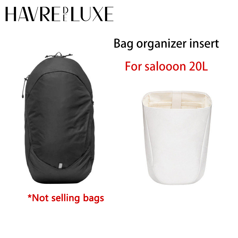 Insert Organizer Tas Untuk Tas - Wallets ulasan dan harga