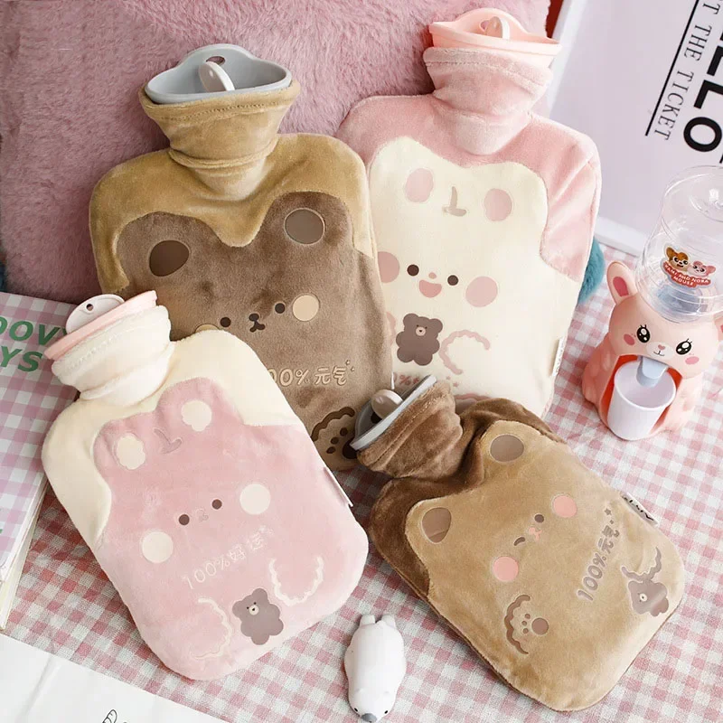 Handbags - Botol Air Panas Besar yang Lucu