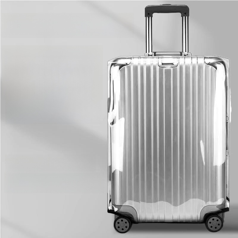 Penutup Pelindung Tebal untuk  - Foldable Rolling Luggage Bag ulasan dan harga