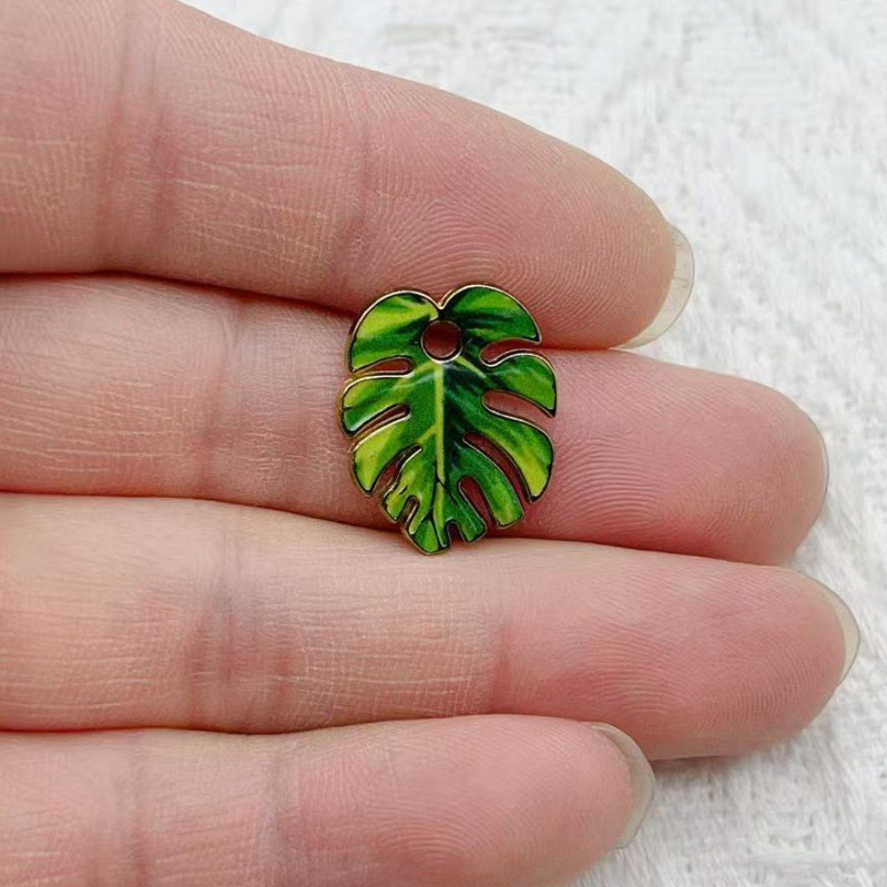 10pcs gantungan kunci daun imi - Backpacks ulasan dan harga