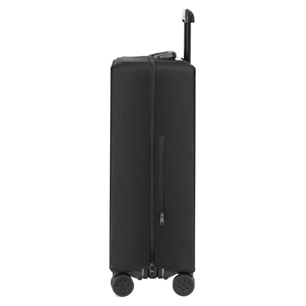Penutup Koper Transparan PVC B - Luggage Protective Cover Transparent ulasan dan harga