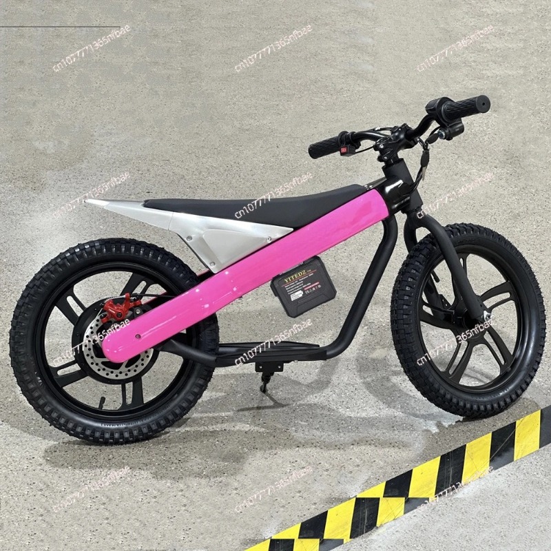 Sepeda Listrik Keseimbangan An - Kids Ride On Suitcase Scooter ulasan dan harga