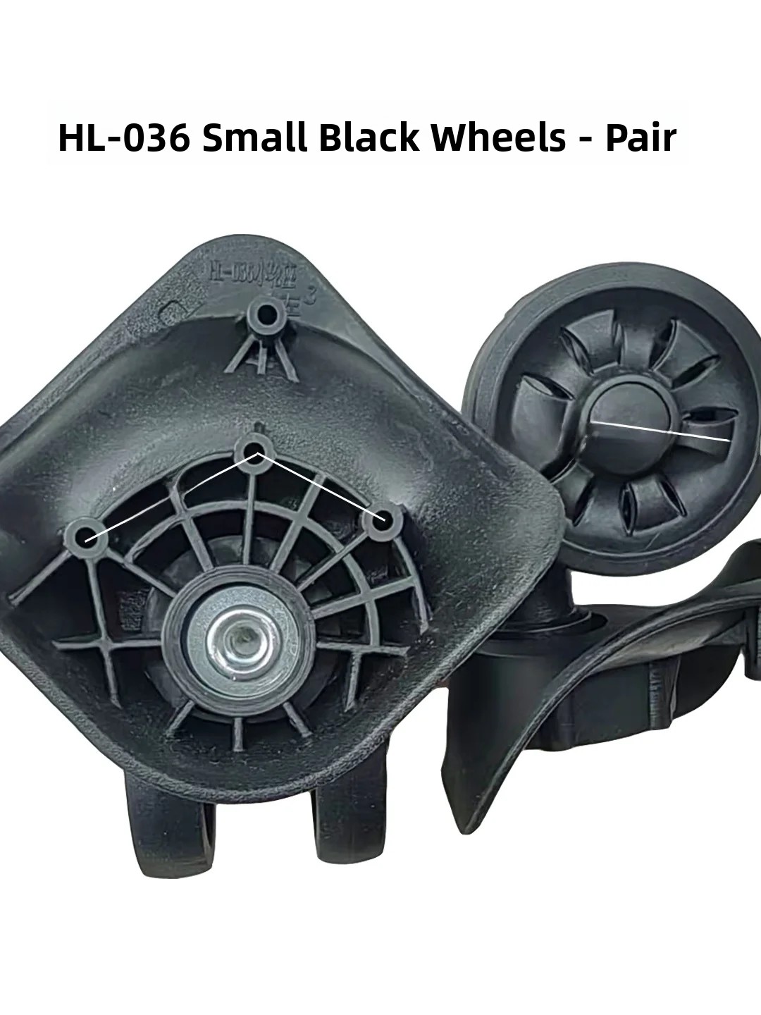 Roda Besar, Rangka Aluminium,  - Aluminum Frame Carry On Luggage ulasan dan harga