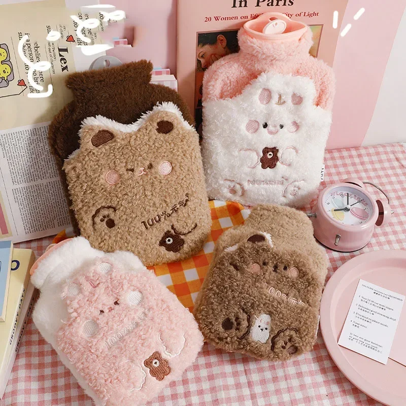 Botol Air Panas Besar yang Luc - Handbags ulasan dan harga