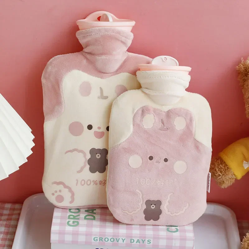 Botol Air Panas Besar yang Luc - Handbags ulasan dan harga