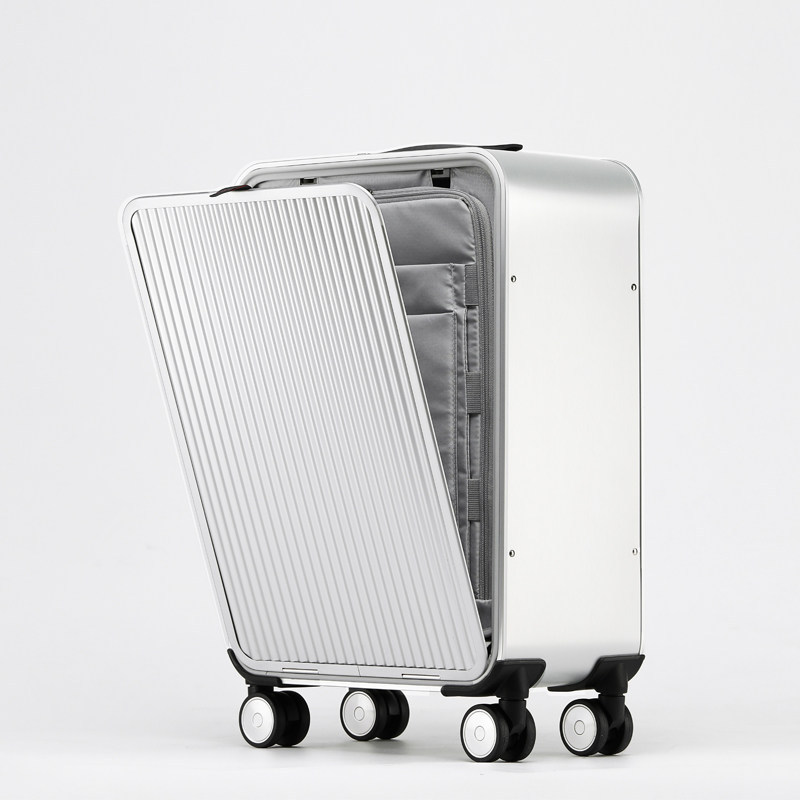 16/20/24 Inci, 100% Terbuat da - Spinner Wheel Rolling Suitcase 20 Inch ulasan dan harga