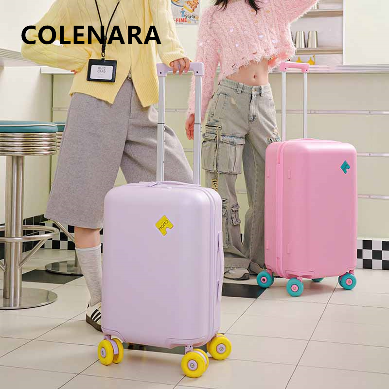 COLENARA ABS+PC, Koper 20