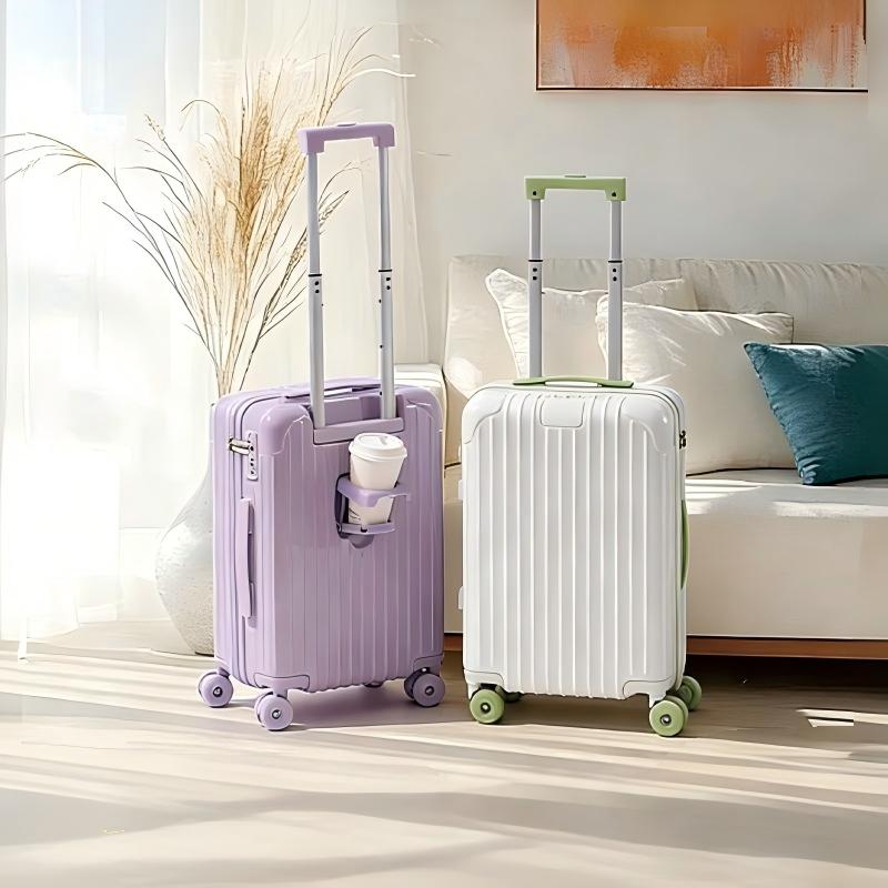Koper model baru 2026, koper p - Spinner Wheel Rolling Suitcase 20 Inch ulasan dan harga