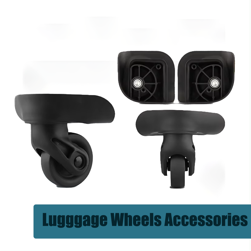 Cocok untuk Koper American Tou - Silent Replacement Luggage Wheels ulasan dan harga