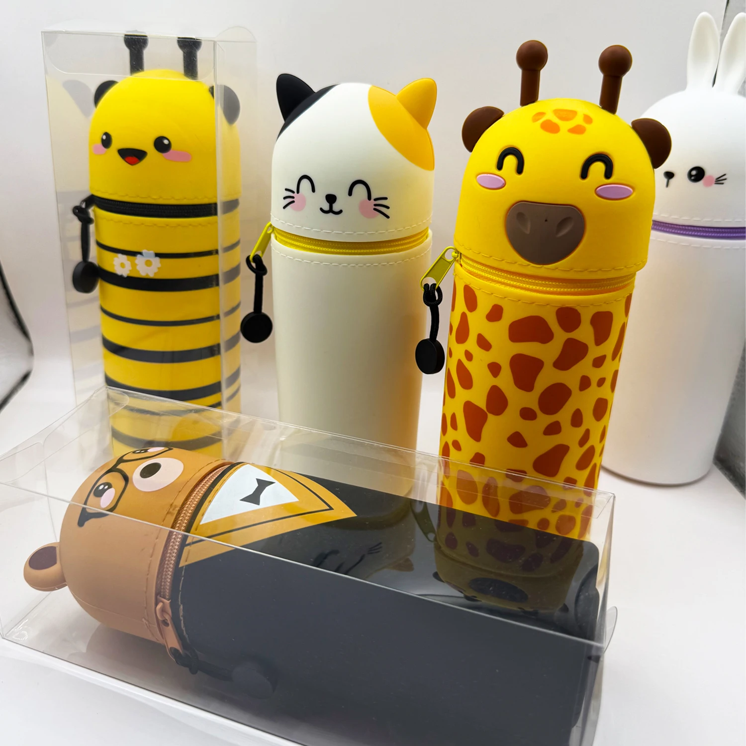 Kotak Pensil Bergambar Hewan y - Backpacks ulasan dan harga